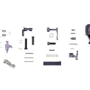 Anderson Lower Parts Kit w/ Stainless Hammer & Trigger – G2-K421-A000-0P