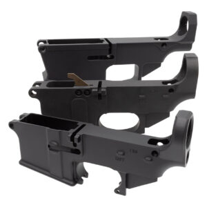 New Release: Glock-Mod 80% Lower Patriot Pack