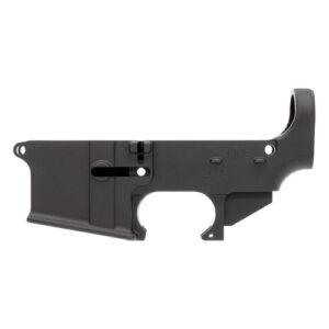 New Release: Glock-Mod Blemished – 80% Lower Fire/Safe Marked – Anodized Black