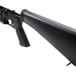 Alternative view of Anderson No Logo A2 Complete Lower Receiver