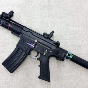 Alternative view of ANDERSON MANUFACTURING AM15 CUSTOM PISTOL