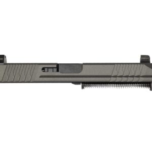 New Release: Glock-Mod P80 Full Size Slide Assembly -PF940v2/PFS9 – OD Green