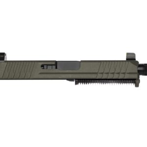 New Release: Glock-Mod P80 Compact Slide Assembly -PF940C/PFC9 – Cobalt