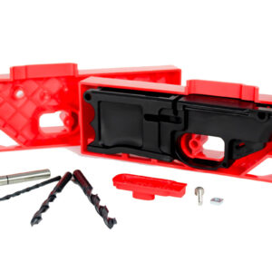 New Release: Glock-Mod Polymer80 80% Lower Receiver and Jig Kit (LR-308)