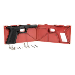 New Release: Glock-Mod Polymer80 PF45™ 80% Full Size Frame and Jig Kit (Glock® 20/21 Compatible)
