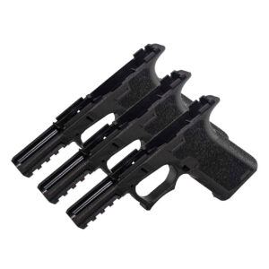 New Release: Glock-Mod Polymer80 PF940C 80% Pistol Frame – 3-Pack