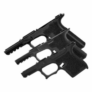 New Release: Glock-Mod PF940Cv1™, Polymer80 PF940v2™, and PF9SS™ 80% Frame and Jig Kit Bundle (Black Only)