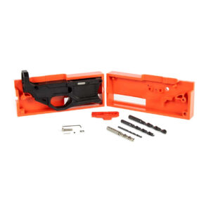 New Release: Glock-Mod Polymer80 RL556V3 – RHINO 80% AR15 Lower Receiver with Jig