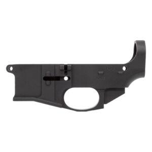 New Release: Glock-Mod Premium 80% Lower Fire/Safe Marked – Billet