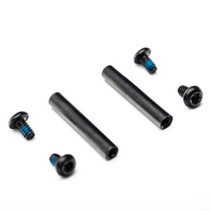 Alternative view of Glock-Mod Anti-Walk Pins for the AR-15