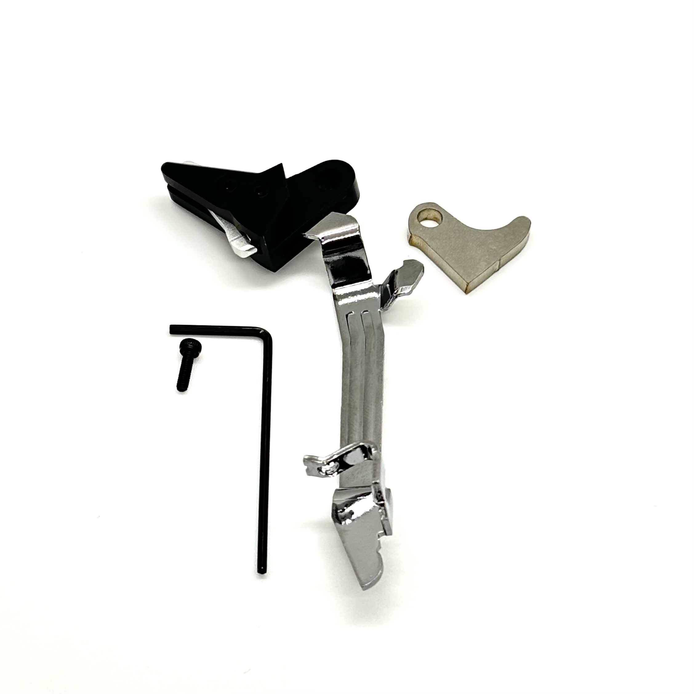 Glock-Mod GLOCK FRT V3 6061 ALUMINUM TRIGGER SHOE &amp; BAR KIT, Gen 1 2 3 4, 9mm, .40, .357 — image 4