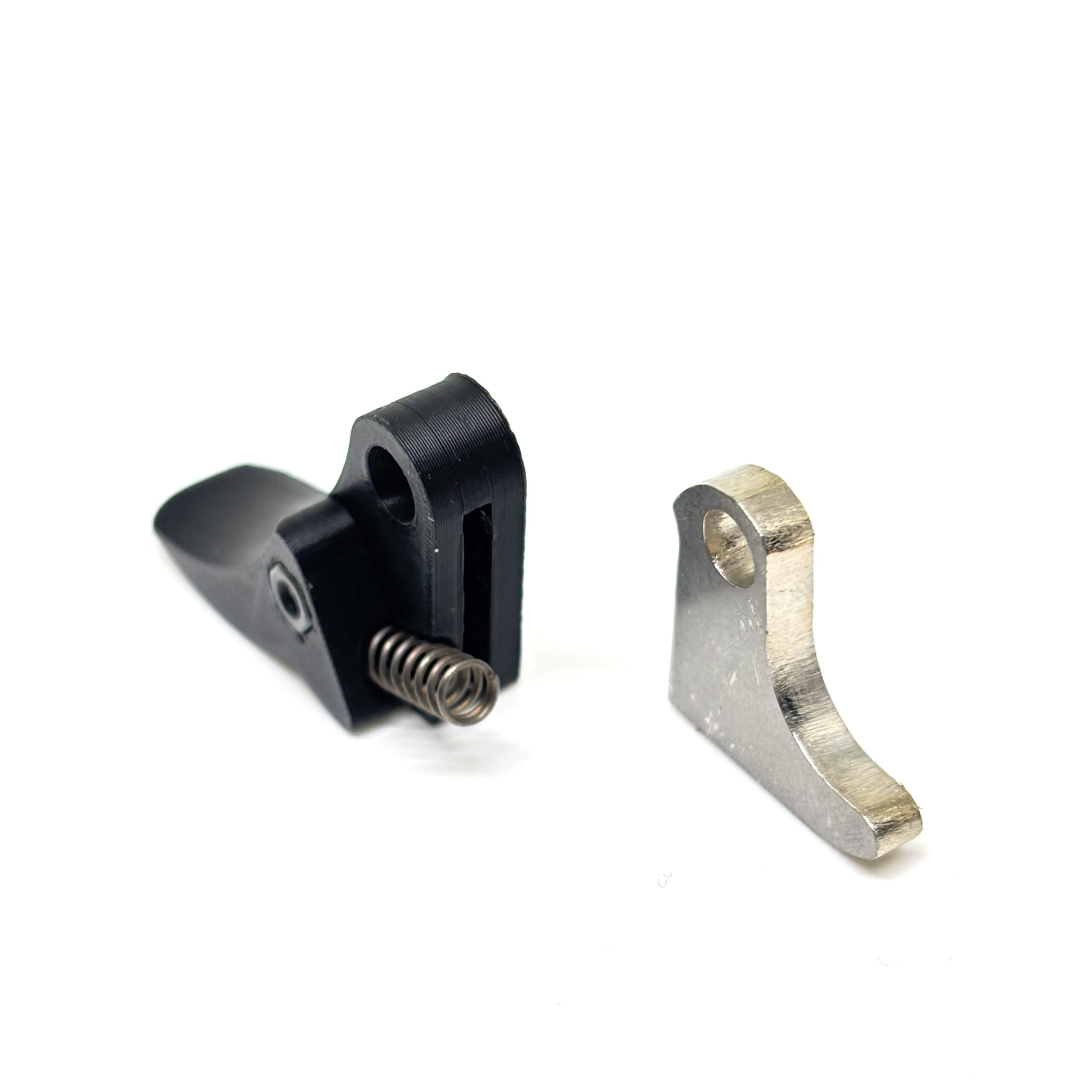 Glock-Mod Polymer Glock FRT V2 Trigger Bar Kit – (1) Reset Trip (2) Trigger Shoes (1) Bar (2) Springs — image 4