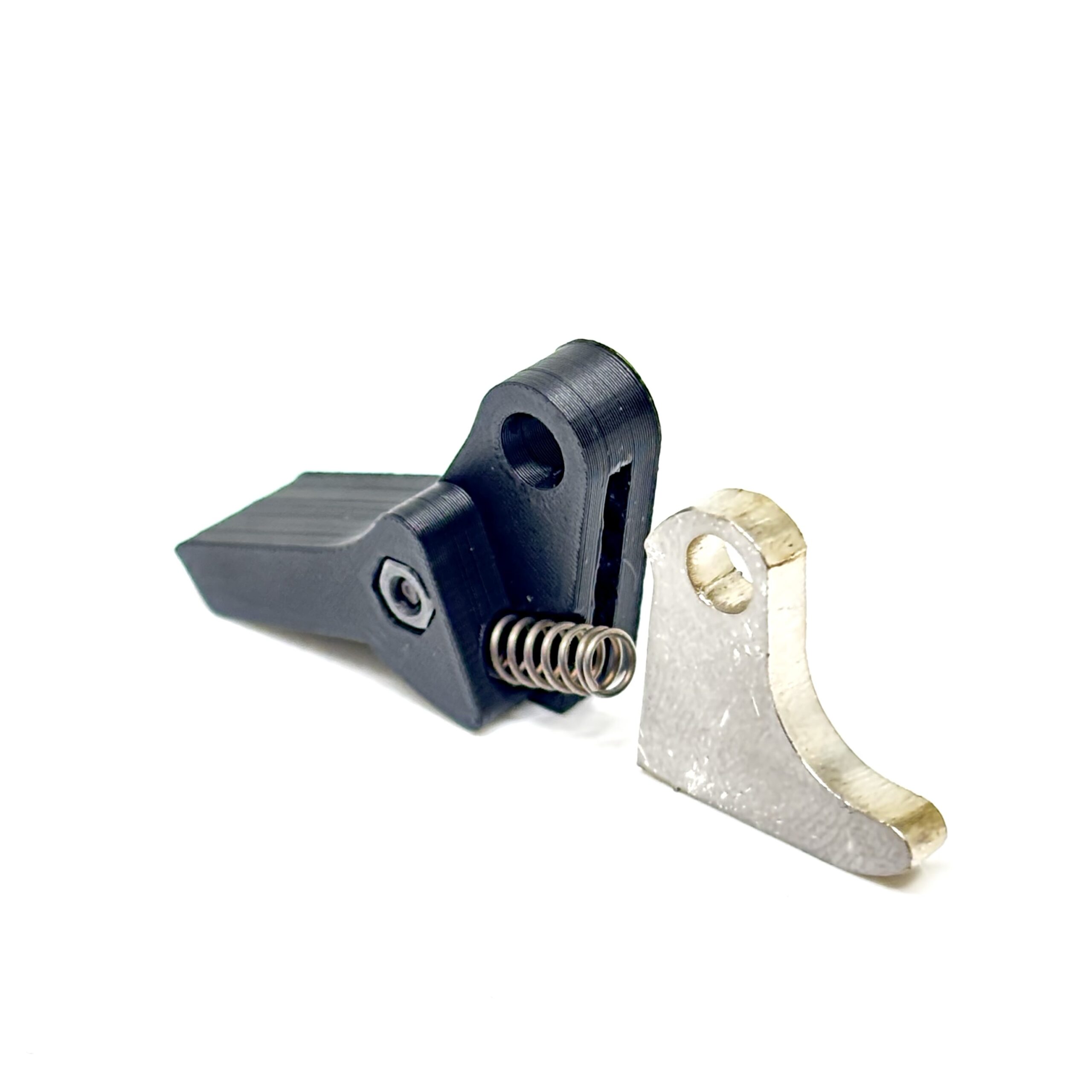 Glock-Mod Polymer Glock FRT V2 Trigger Bar Kit – (1) Reset Trip (2) Trigger Shoes (1) Bar (2) Springs — image 3