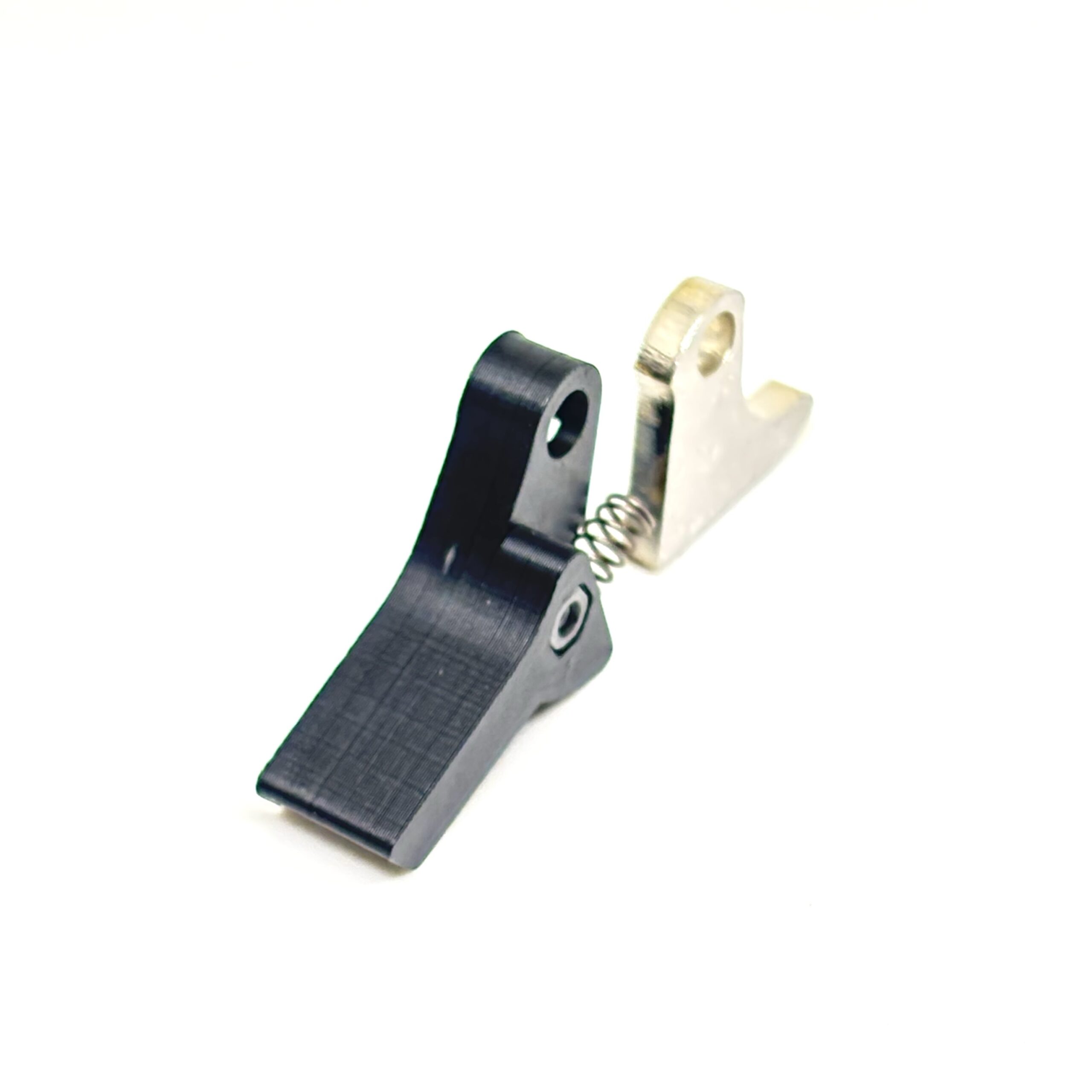 Glock-Mod POLYMER GLOCK FRT V2 TRIGGER SHOE KIT – Flat Black — image 3