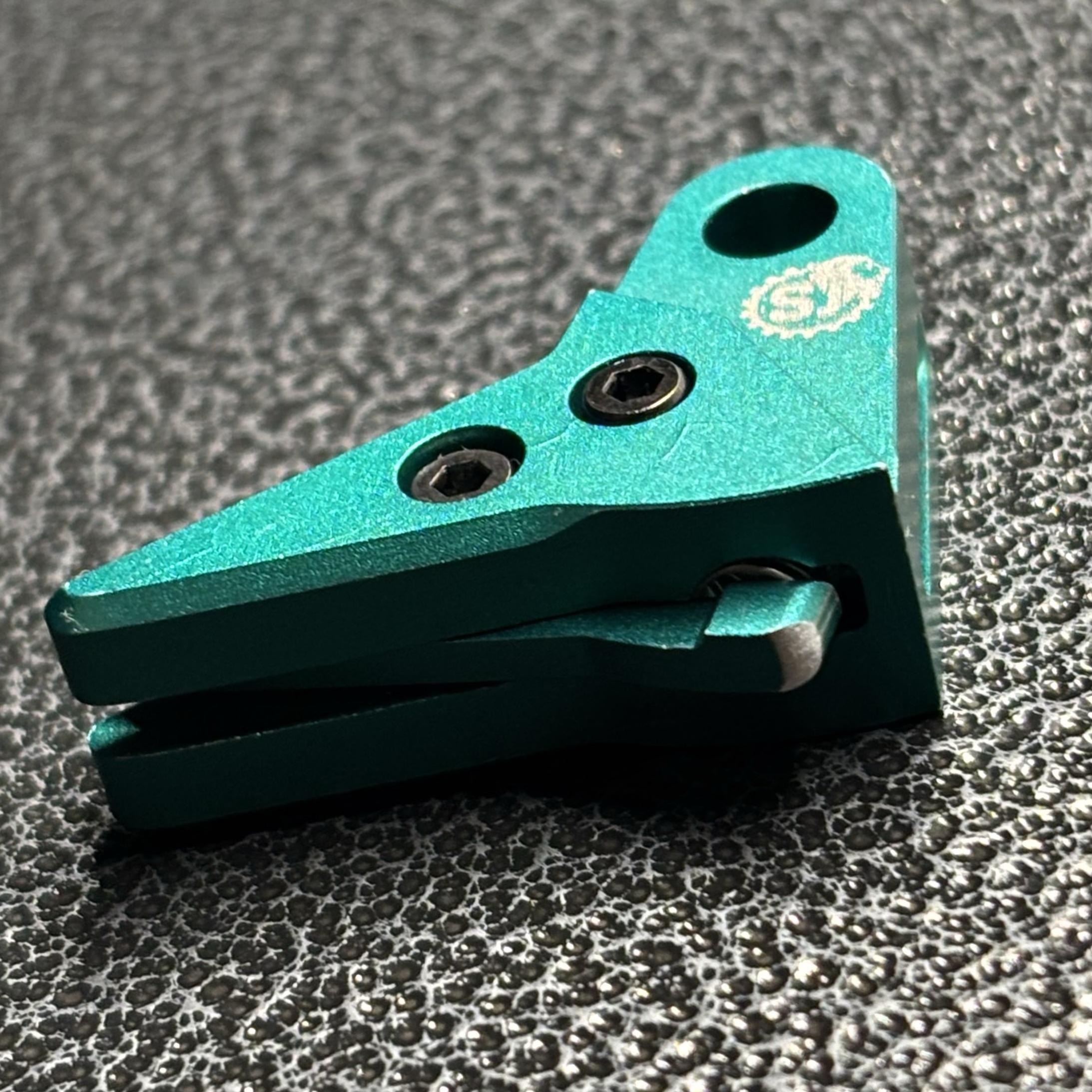 Glock-Mod BLEM Standard Semi-Auto 6061 Aluminum Flat Glock Trigger — image 3