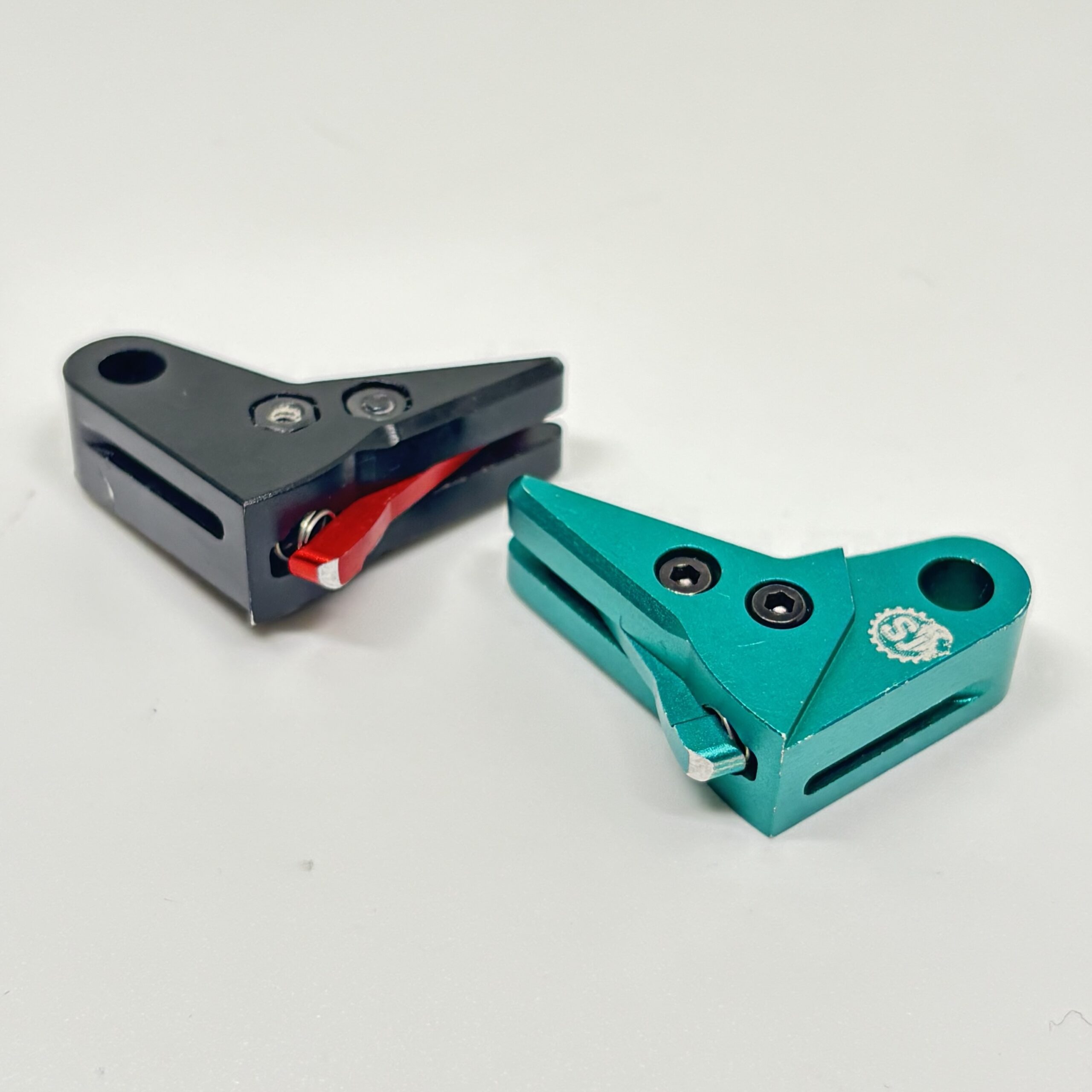 Glock-Mod BLEM Standard Semi-Auto 6061 Aluminum Flat Glock Trigger — image 4