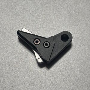 ⚡ New: Glock-Mod Glock Standard Semi-Auto 6061 Aluminum Flat Glock Trigger Shoe Gen 1 2 3 4 for All Glocks