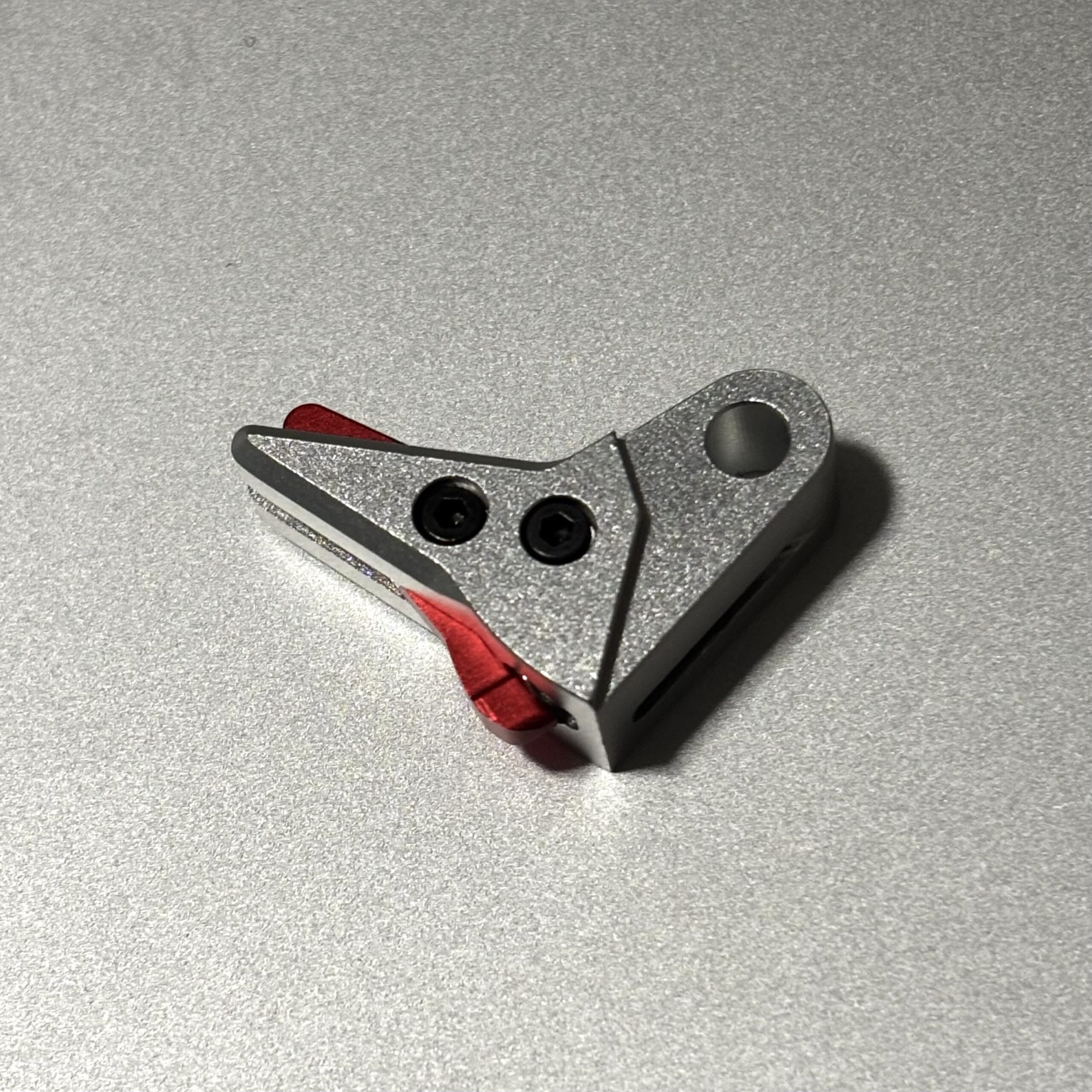Glock-Mod Glock Standard Semi-Auto 6061 Aluminum Flat Glock Trigger Shoe Gen 1 2 3 4 for All Glocks — image 5