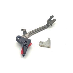⚡ New: Glock-Mod GLOCK FRT V3 6061 ALUMINUM TRIGGER SHOE & BAR KIT, Gen 1 2 3 4, .45ACP, 10mm (OEM Glock Trigger Bar SP01194)