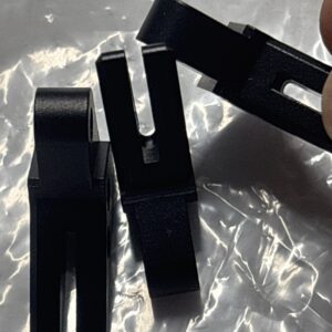 ⚡ New: Glock-Mod Glock Standard GEN 5 6 V Semi-Auto 6061 Aluminum Flat Glock Trigger Shoe for All Glocks
