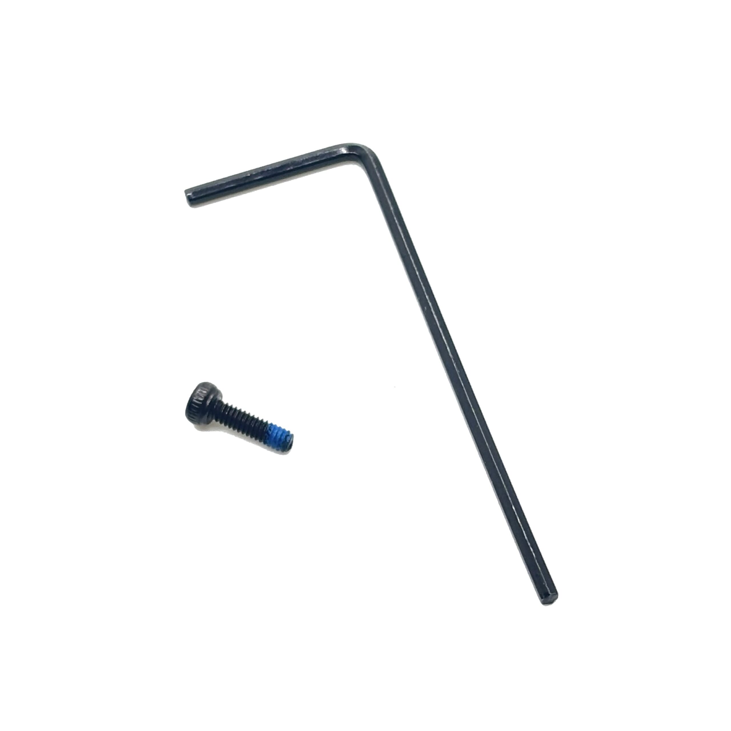 Glock-Mod GLOCK FRT V2 6061 ALUMINUM TRIGGER BAR KIT, SILVER CURVE, GEN 1 2 3 4, 9mm, .40, .357 — image 4