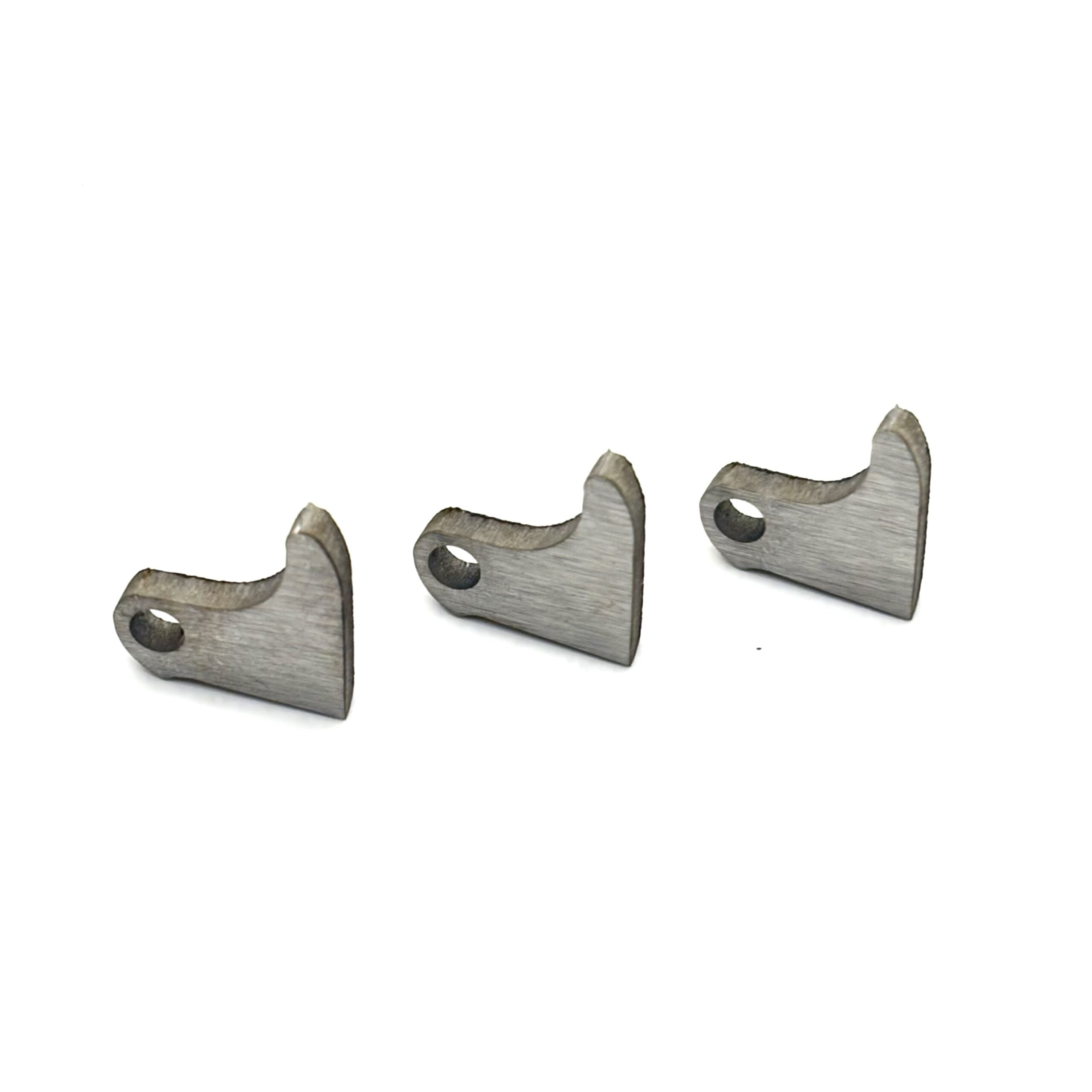 Glock-Mod GRADE 5 TITANIUM (Ti-6Al-4V) Glock FRT Curved Trips (1/2/3/5 pack) — image 3