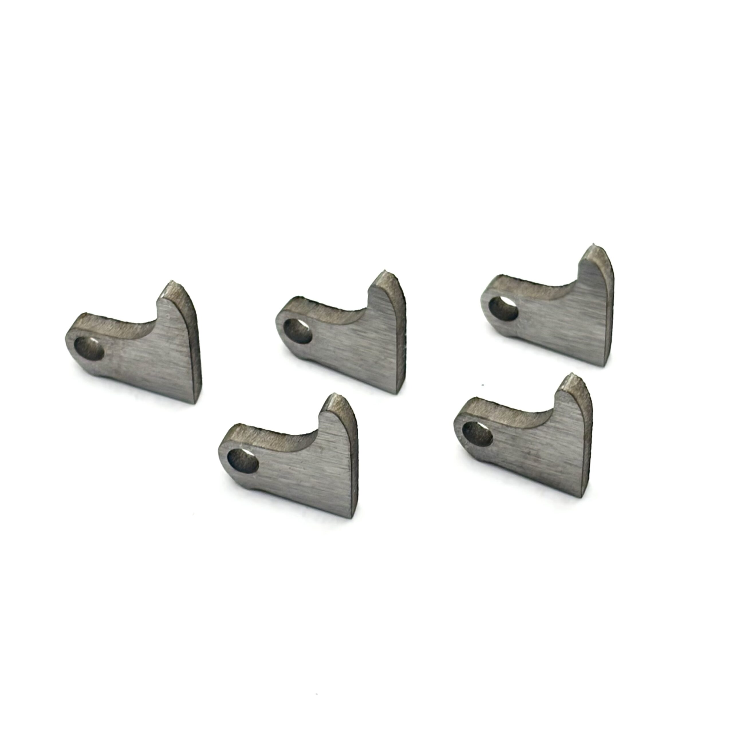 Glock-Mod GRADE 5 TITANIUM (Ti-6Al-4V) Glock FRT Curved Trips (1/2/3/5 pack) — image 4