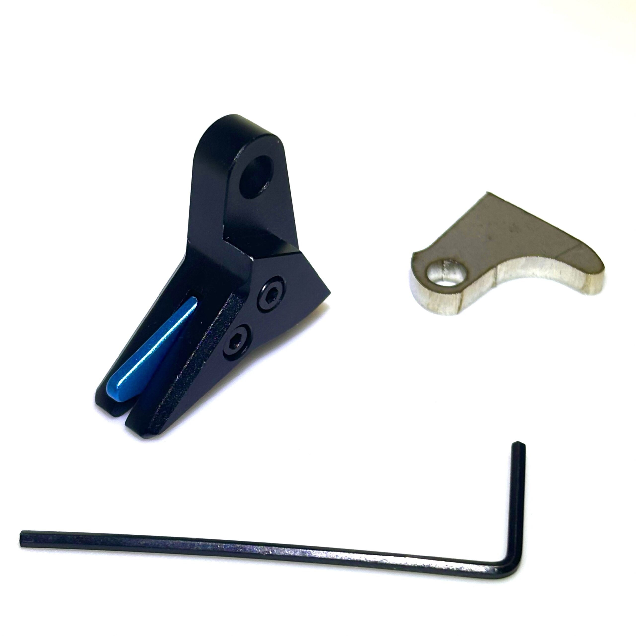 Glock-Mod GLOCK FRT V3 6061 ALUMINUM TRIGGER SHOE, Gen 1 2 3 4 All Glocks — image 4