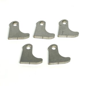 ⚡ New: Glock-Mod Glock FRT Curved Trips (Choose 1-50 Pack) 304 316 Stainless Steel Trip