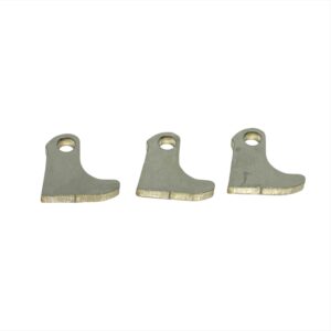 ⚡ New: Glock-Mod Glock FRT Curved Trips (3 Pack) 304 316 Stainless Steel Trip