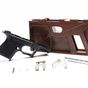 New Release: Glock-Mod p80 frame glock 17