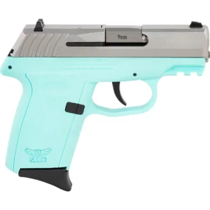 New Release: Glock-Mod SCCY CPX-2 Gen3 9mm Luger Pistol